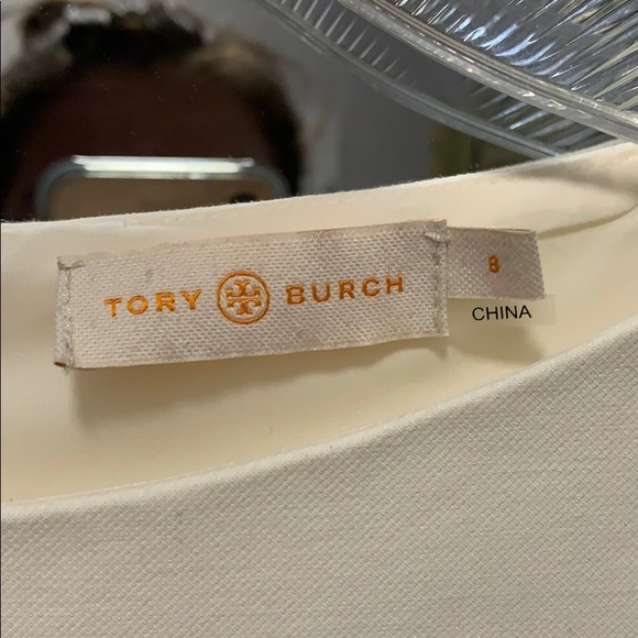 Tory Burch Carrie shift dress - Picture 4 of 4